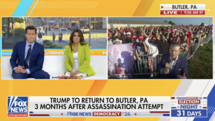 'Not Just a Rally': Pete Hegseth Declares Butler, PA a 'Destination' Ahead Trump's Return to Site of Assassination Attempt – 100K Expected